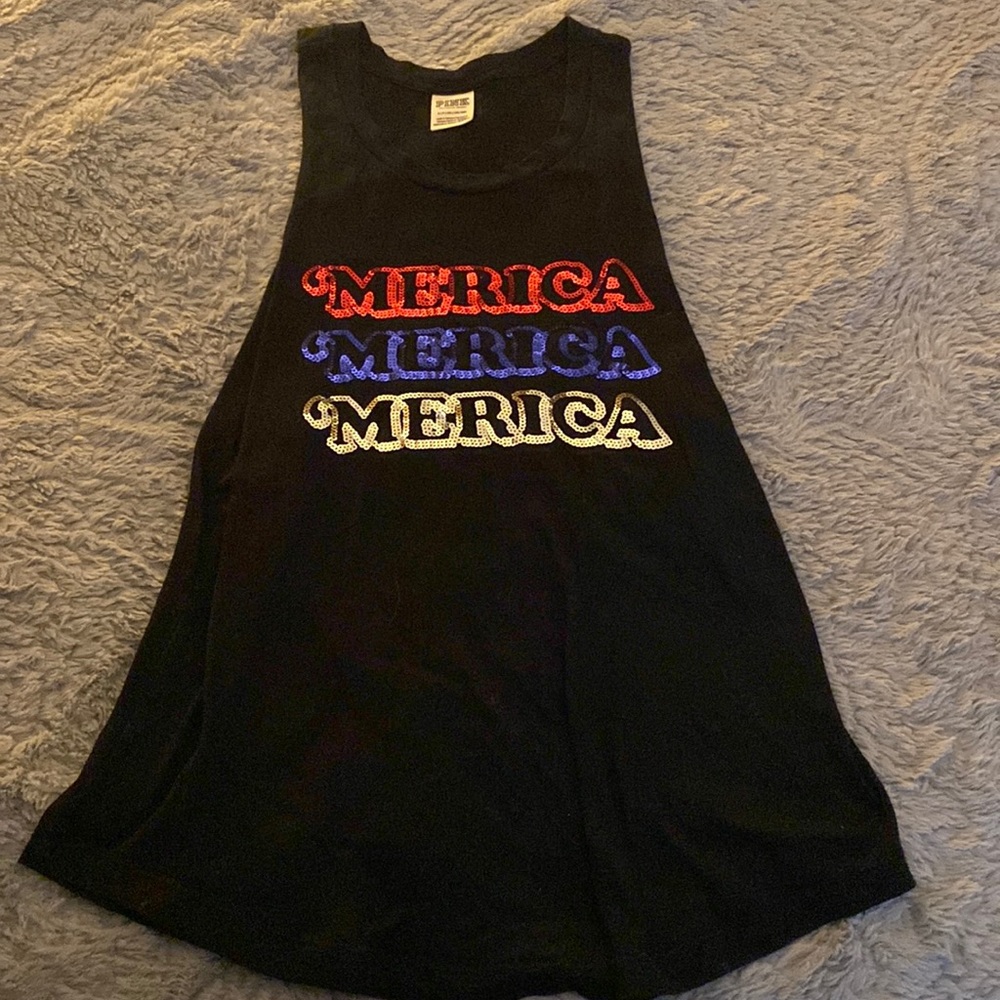 VS PINK America shirt